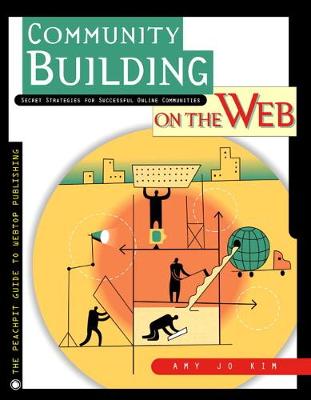 Cover of Community Building on the Web