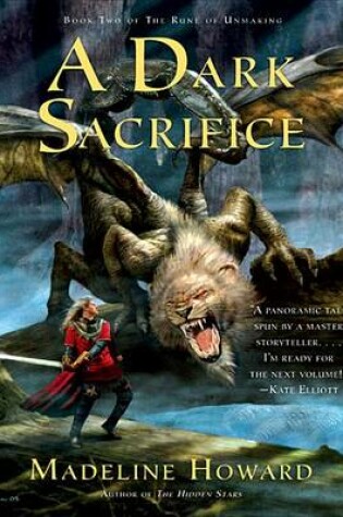 Cover of A Dark Sacrifice