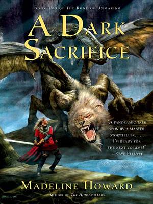 Cover of A Dark Sacrifice