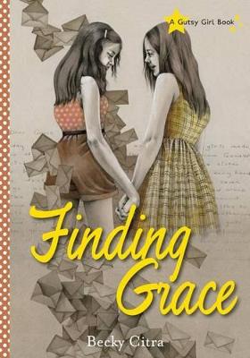 Book cover for Finding Grace