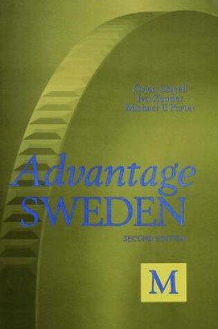 Cover of Advantage Sweden, 2nd edition