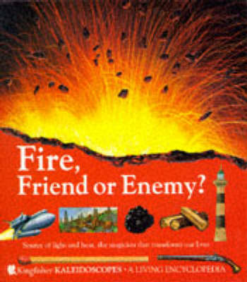 Book cover for Fire, Friend or Enemy?