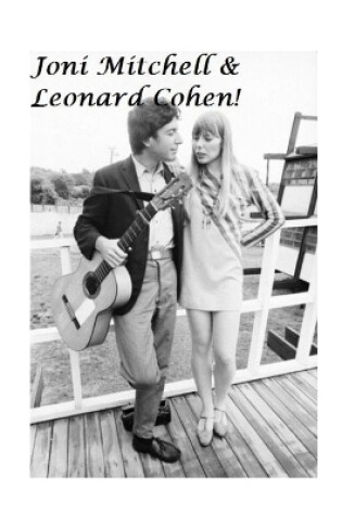 Cover of Leonard Cohen & Joni Mitchell