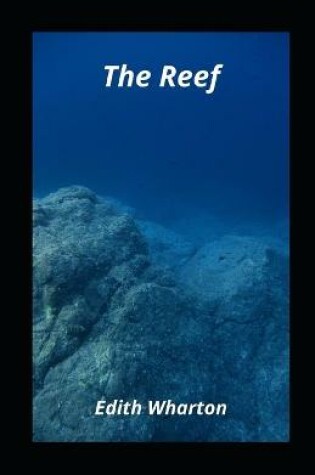 Cover of The Reef illustrated