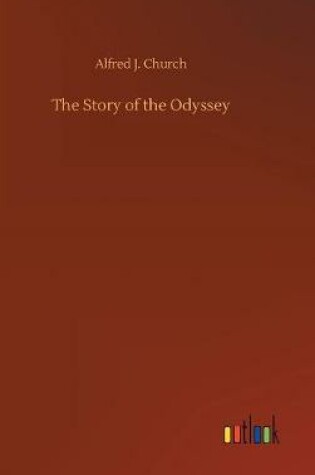 Cover of The Story of the Odyssey