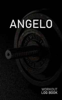 Book cover for Angelo