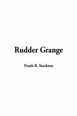 Book cover for Rudder Grange