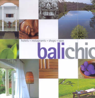 Cover of Bali Chic