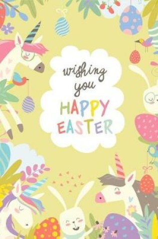 Cover of Wishing You Happy Easter