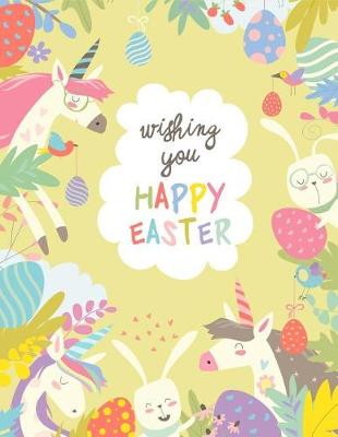 Book cover for Wishing You Happy Easter
