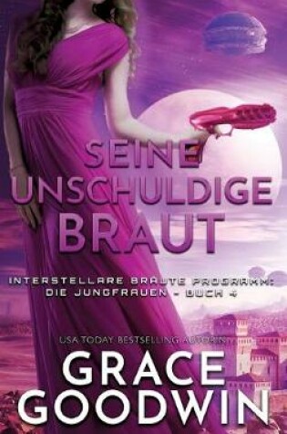 Cover of Seine unschuldige Braut