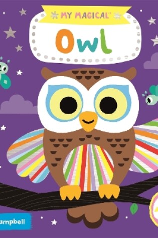 Cover of My Magical Owl