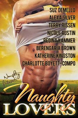 Book cover for Naughty Lovers