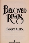 Book cover for Beloved Rivals