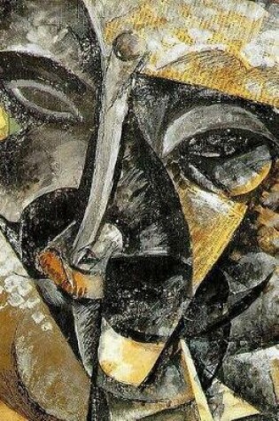 Cover of Umberto Boccioni Dynamism of a Man's Head