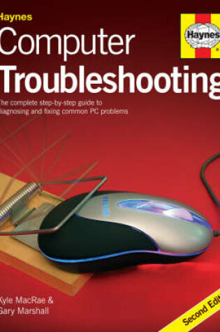 Cover of Computer Trouble Shooting