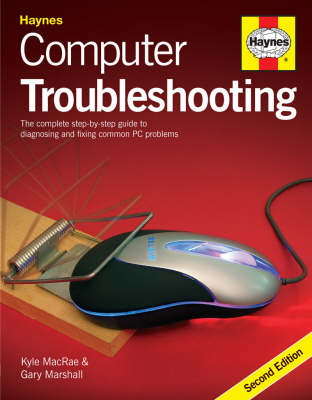 Book cover for Computer Trouble Shooting