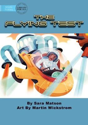 Book cover for Flying Test