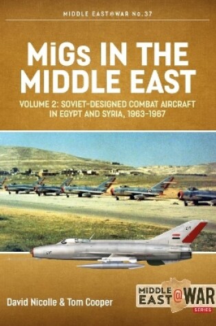 Cover of Migs in the Middle East, Volume 2