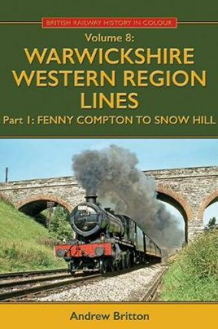 Cover of Warwickshire Western Region Lines Part One