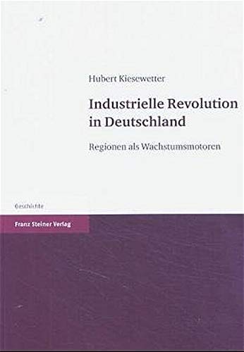 Book cover for Industrielle Revolution in Deutschland