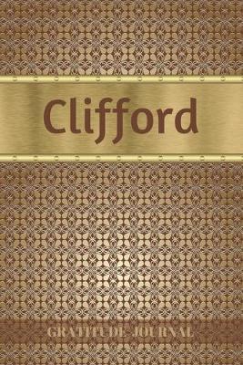 Cover of Clifford Gratitude Journal