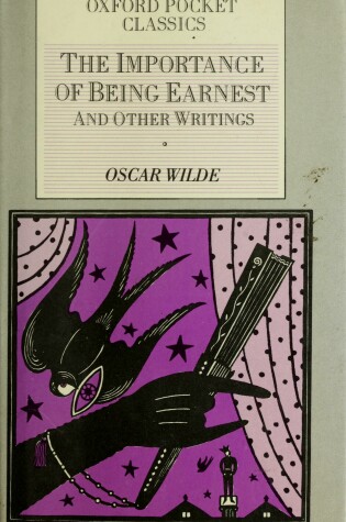 Cover of Oxf Clas-Picture Dorian Grey