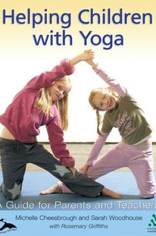 Cover of Helping Children with Yoga