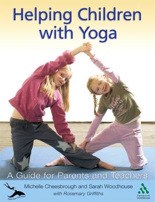 Book cover for Helping Children with Yoga