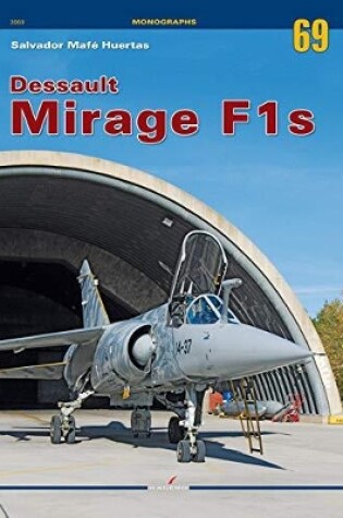 Cover of Dassault Mirage F1s