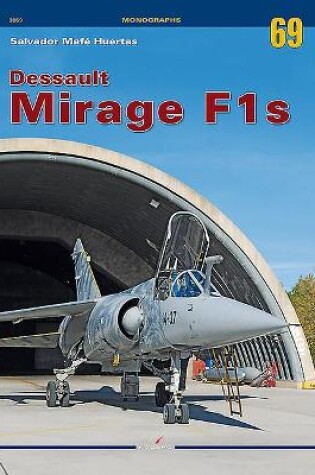 Cover of Dassault Mirage F1s