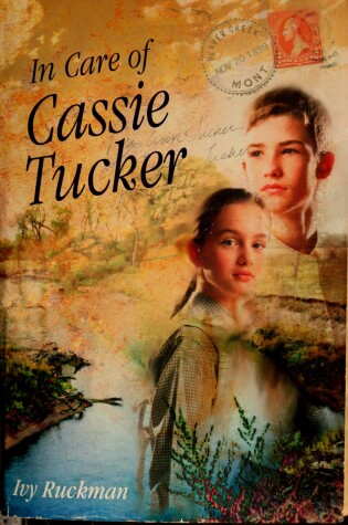 Cover of In Care of Cassie Tucker