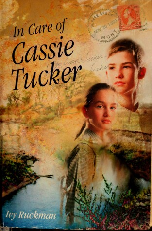 Book cover for In Care of Cassie Tucker