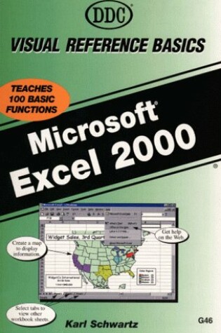 Cover of Excel 2000