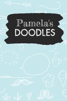 Book cover for Pamela's Doodles