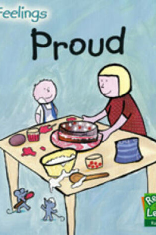 Cover of Proud