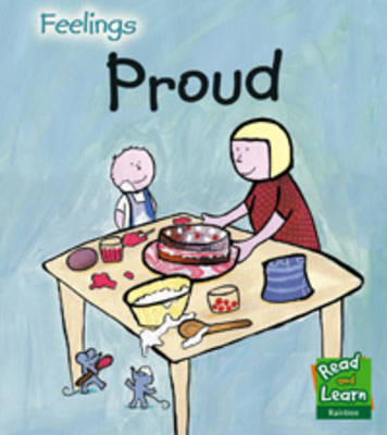 Book cover for Proud