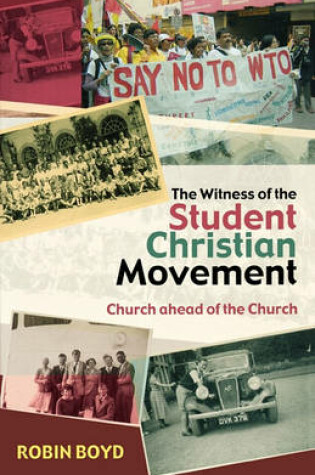 Cover of The Witness of the Student Christian Movement