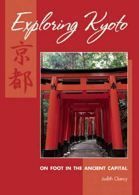 Book cover for Exploring Kyoto