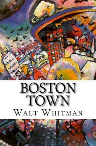 Cover of Boston Town