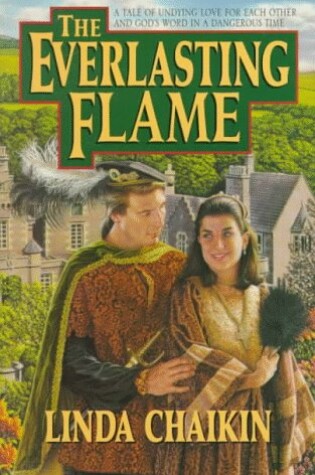 Cover of The Everlasting Flame