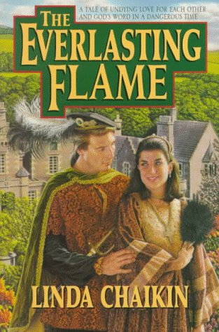 Book cover for The Everlasting Flame