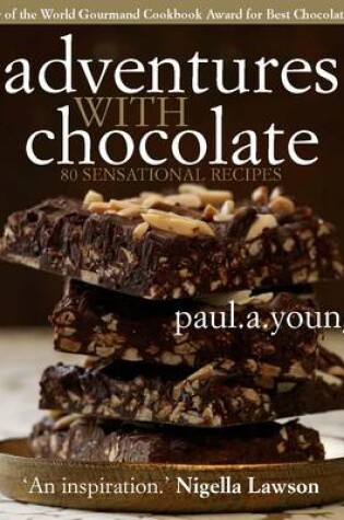 Cover of Adventures with Chocolate