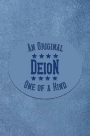 Cover of Deion