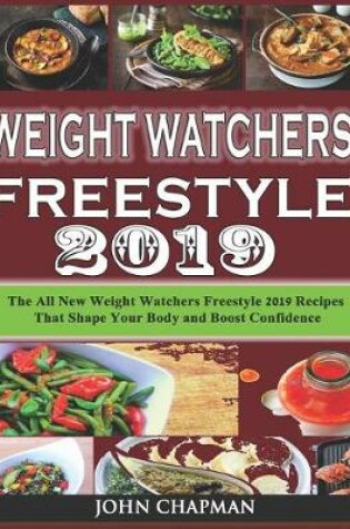 Cover of Weight Watchers Freestyle 2019