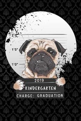 Book cover for 2019 kindergarten
