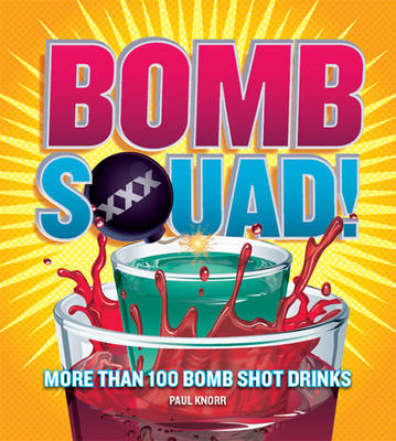 Book cover for Bomb Squad!