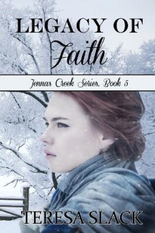 Cover of Legacy of Faith