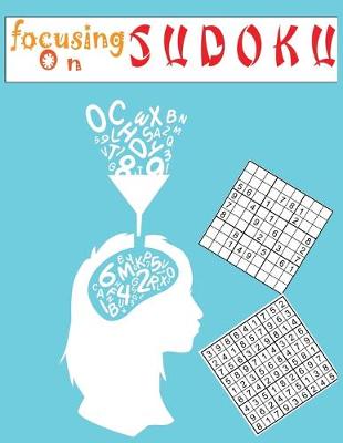 Book cover for Focusing on Sudoku