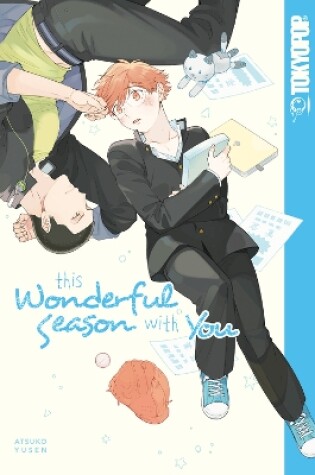Cover of This Wonderful Season With You